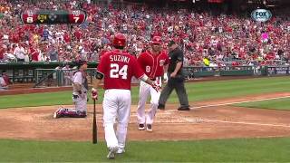 2012/09/01 Espinosa's solo shot