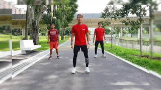 Senior Citizen Workout - Activesg Bishan Sports Centre