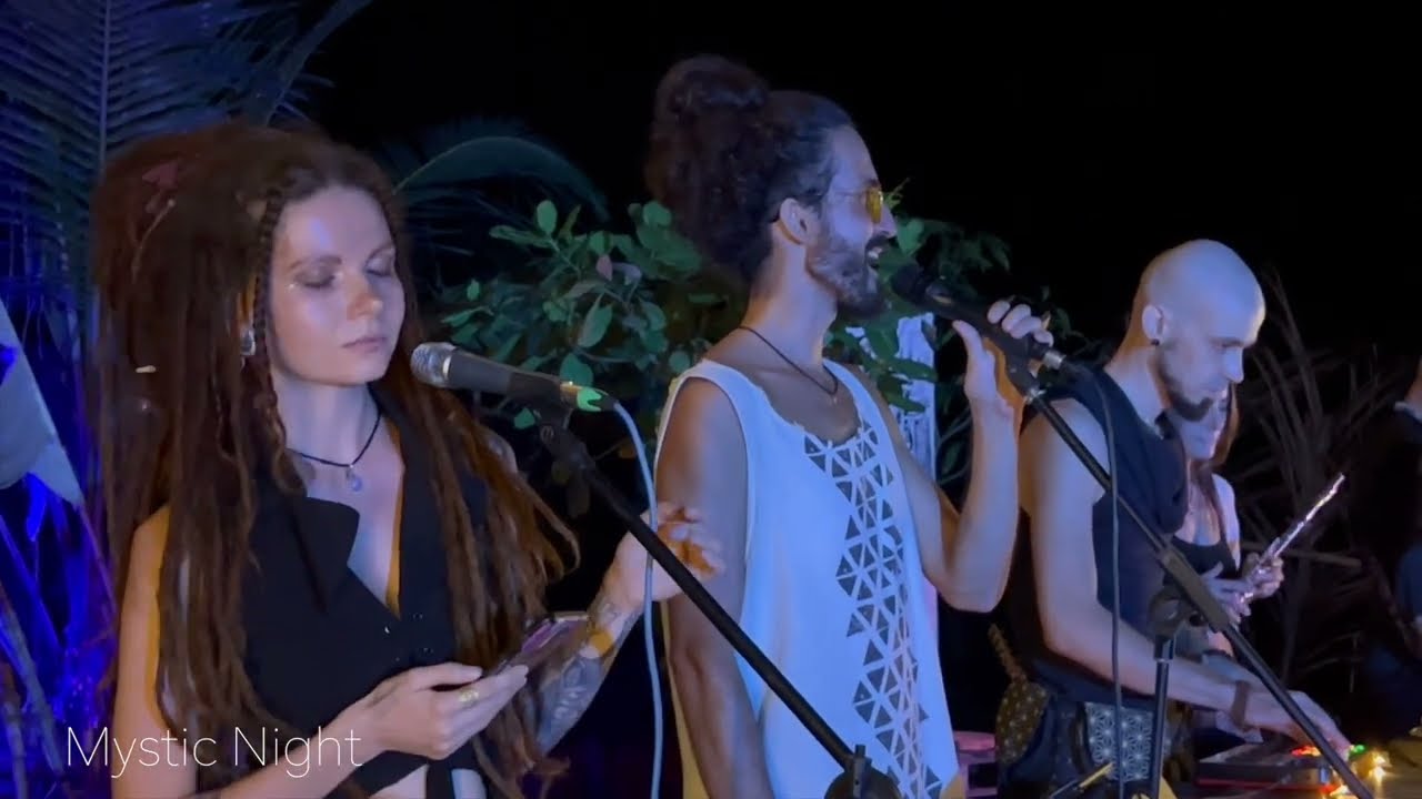 Watch Ateris & The Band - Mystic Night - Live at Shunya, Arambol, Goa, India on YouTube Watch Ateris & The Band - Mystic Night - Live at Shunya, Arambol, Goa, India on YouTube