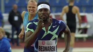 Famous Kenny Bednarek Runs 19.93 To Beat Fred Kerley Net Worth