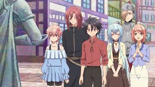 Ordinary Boy Is Reborn as an Overpowered Demon and Defeats the Strongest Hero | Ep 1-12 English Dub