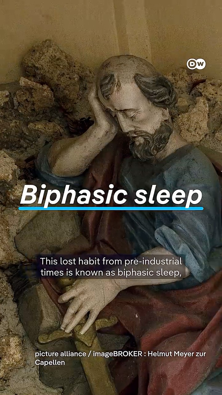 Your Sleep Schedule Is Only 200 Years Old #dwhistoryandculture