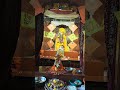 संक्रांतीनिमित्त स्वामीं मंदिरात केलेली सजावट