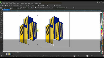 Brilliant Techniques For Making Branding Logo -Learn corelDRAW with Ahsan Sabri