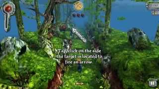 Disney Pixar Brave Windows 8 Windows 8.1 Windows RT gameplay screenshot 5