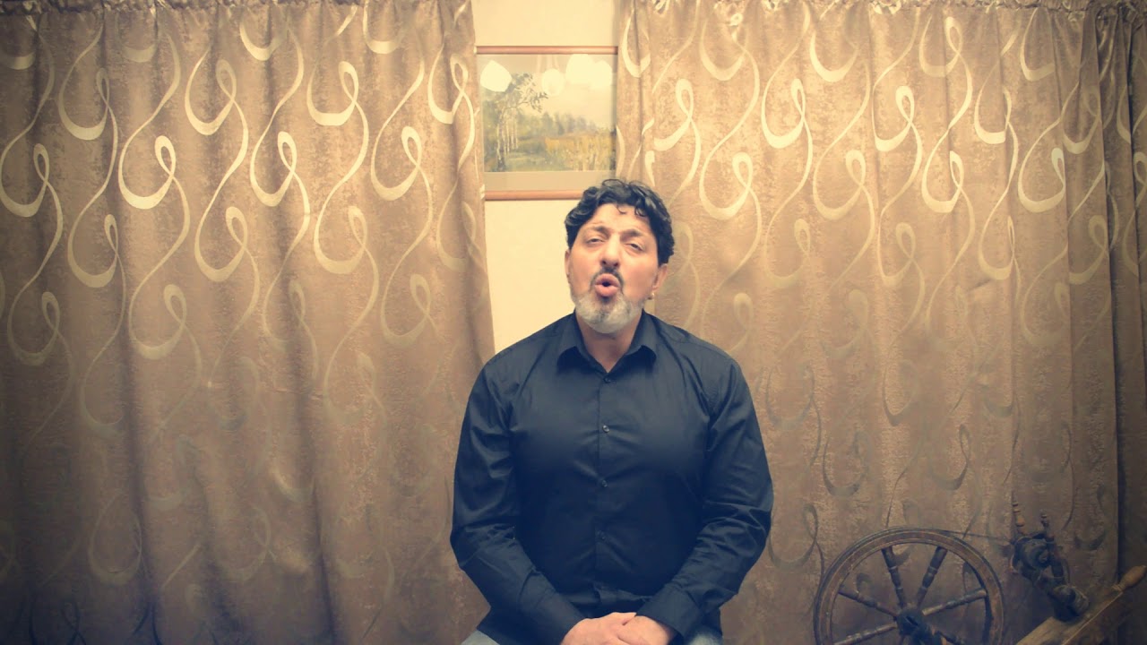 Популярная песня о войне "На безымянной высоте". Певец Сергей Тарасов ...