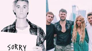 Sorry I'll Takeaway (The Chainsmokers - Takeaway X Justin Bieber - Sorry) MASHUP