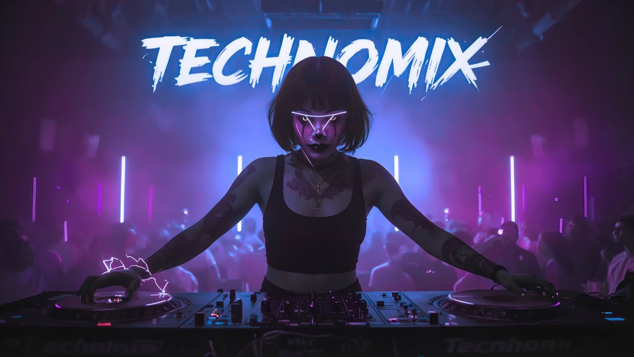 💥 The Best Techno Remixes of 2026💥🤘 Best Techno Compilation 🎧 Only Techno Bangers 