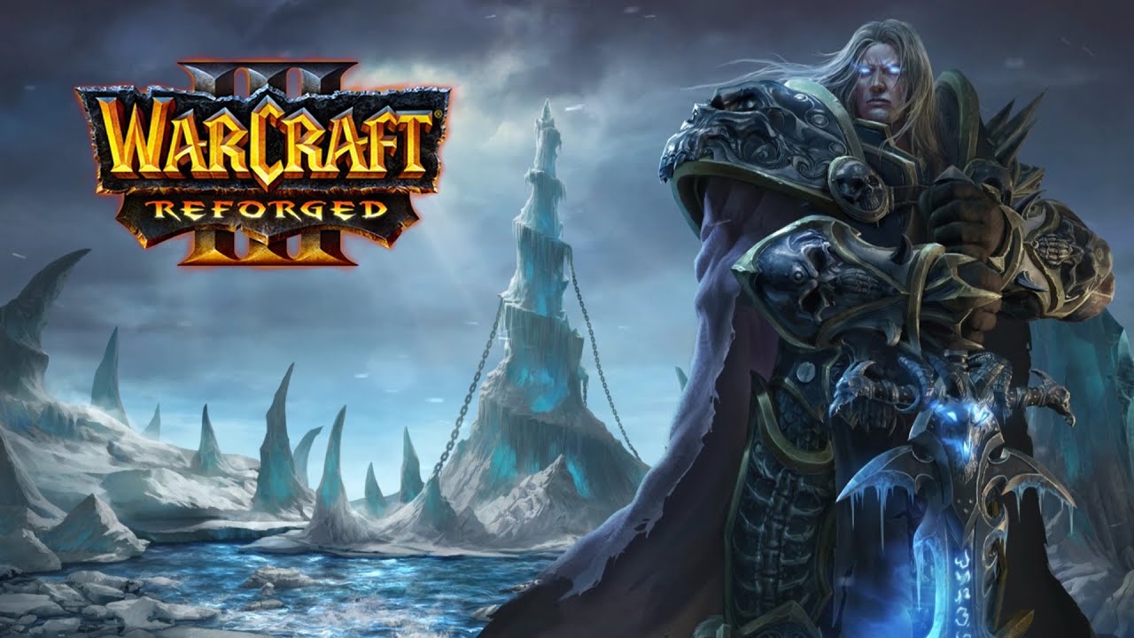 Warcraft 3 Reforged | ВАРКРАФТ 3 РЕФОРДЖ | Прохождение #2 - YouTube