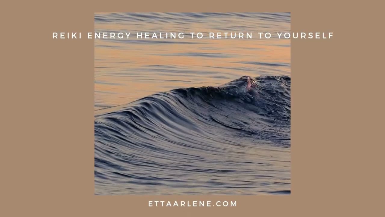 Reiki To Return To Yourself
