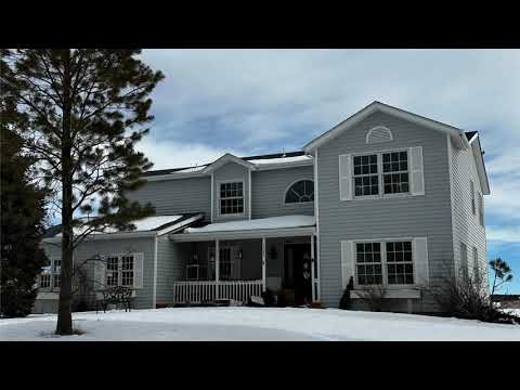 1386 Pawnee Parkway, Elizabeth, CO home video tour