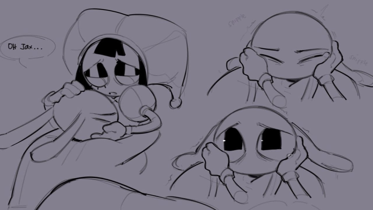 Jax Can't hold Emotions