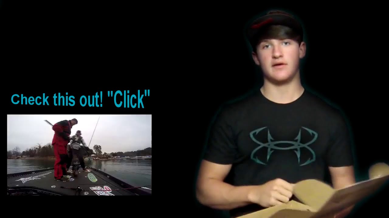 March Tackle Grab Unboxing | Hunter261