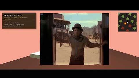 AI Builds Wild West RPG Like Daggerfall – Frontier of Dust Devlog Pass 2