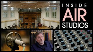 Inside AIR Studios