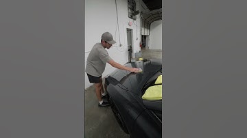 💎 2025 Camry looking flawless after a one-step polish and lifetime ceramic coating!