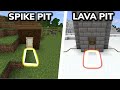 5 SIMPLE TRAPS in Minecraft Bedrock 1.20 (MCPE/Xbox/PS/Nintendo Switch/PC)