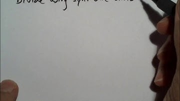 Jordan Precalculus 2.3 day 1: long and synthetic division