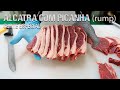 Alcatra com Picanha Corte Especial (RUMP) - Serjão jp