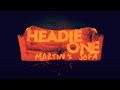 Headie one  martins sofa official lyric