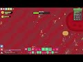 When Poison Damage is too high. Florr.io