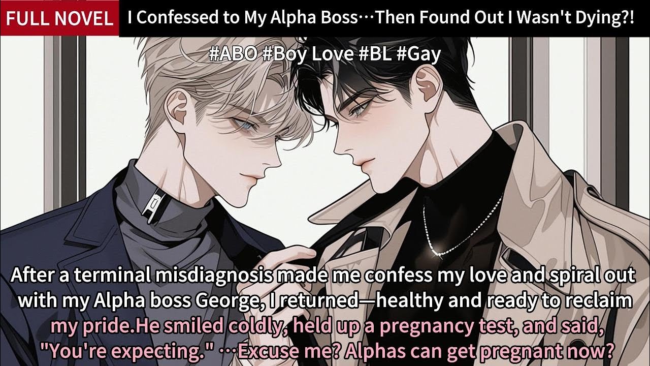 I Confessed to My Alpha Boss…Then Found Out I Wasn't Dying?! 😳❤️
