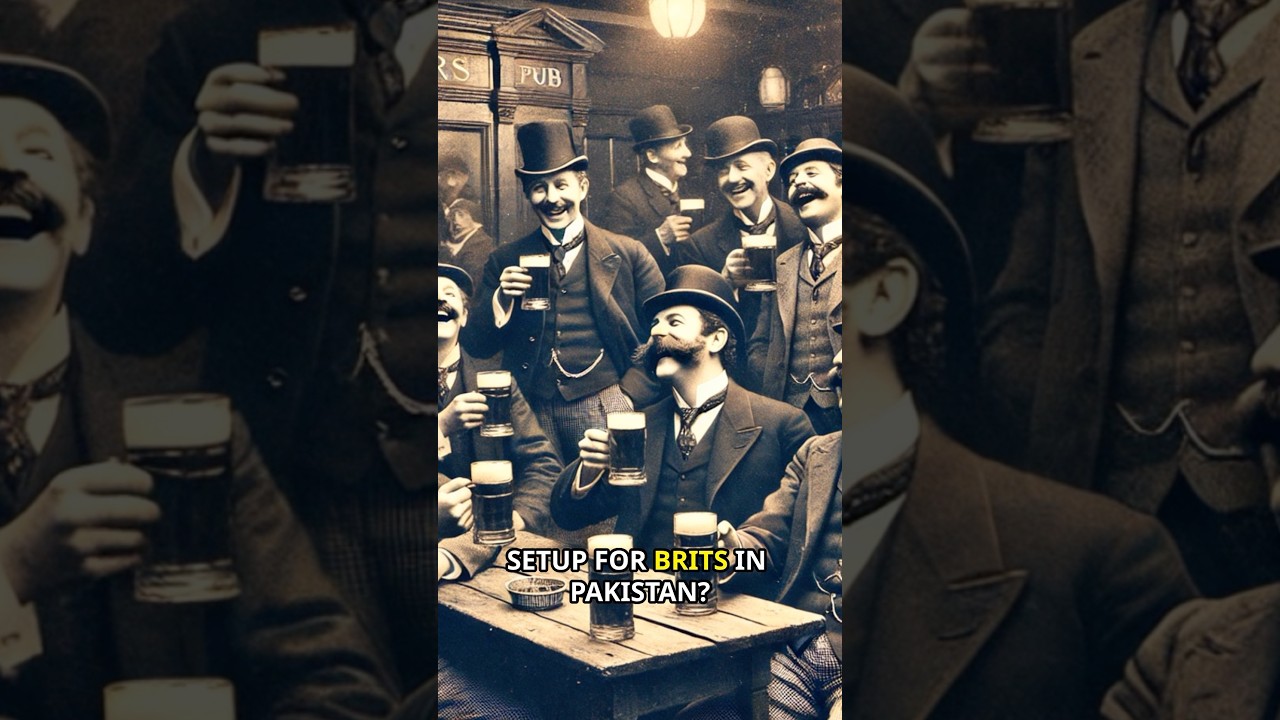 A British Brewery in a Muslim Country?! Shocking Truth! 🍺