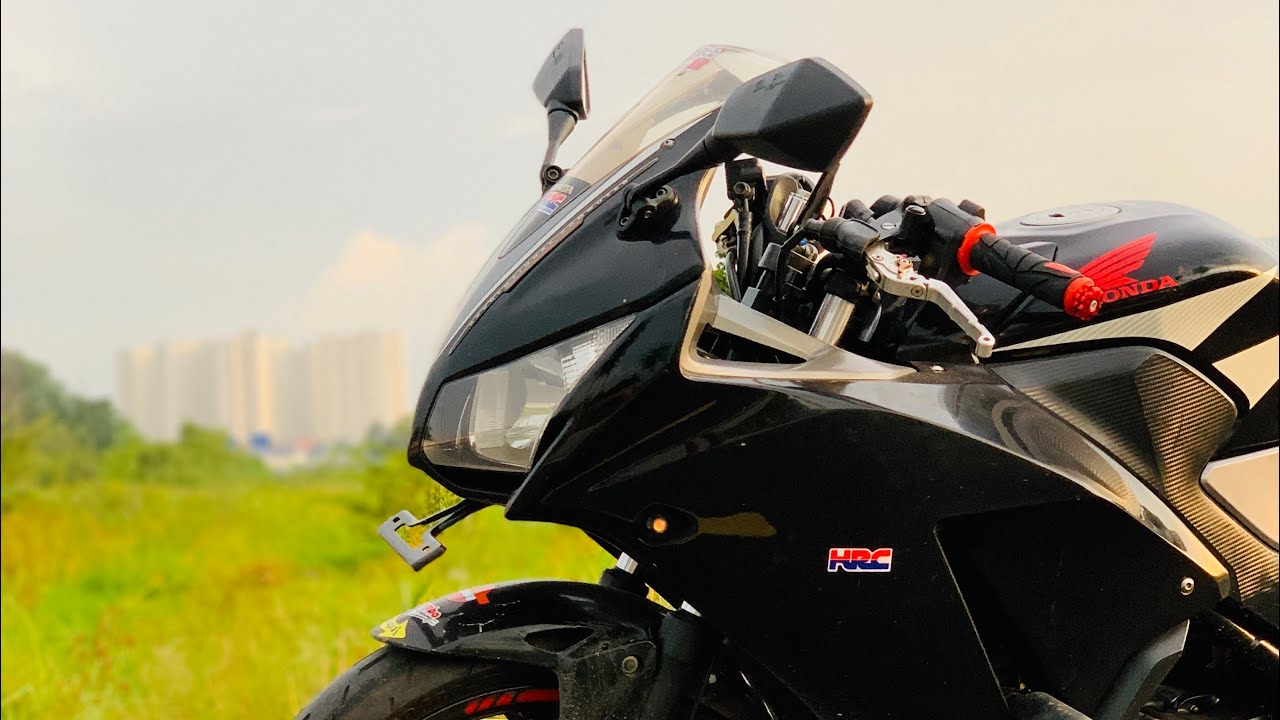 Honda CBR150R 2022 giá bán từ 71 triệu đồng