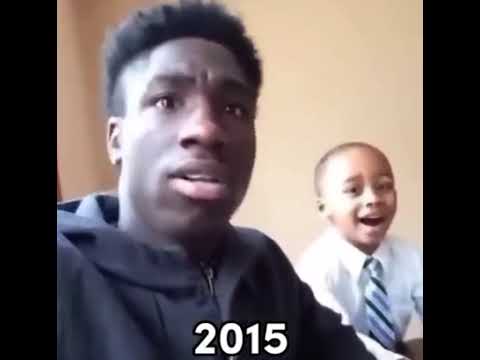 Oh My God Meme: 2015 vs 2022