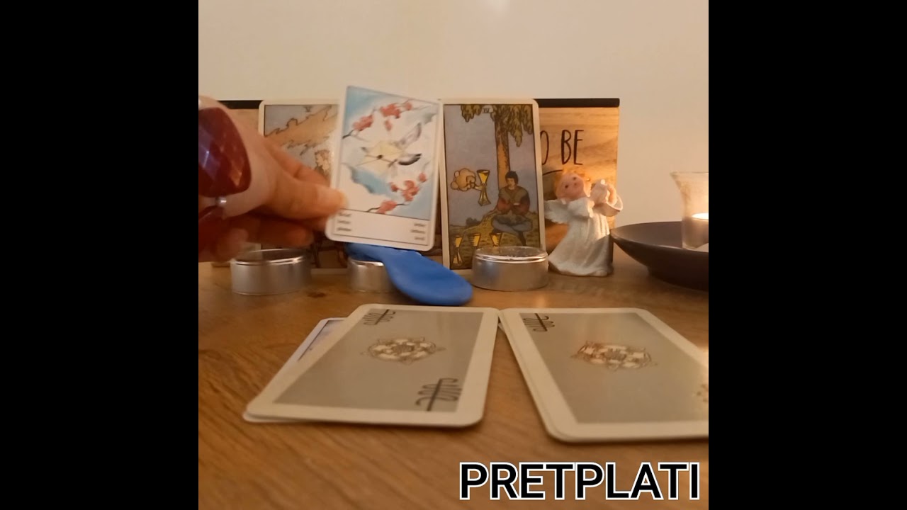 TAJNA SE OTKRIVA! TKO JE MOJ SUDBINSKI PARTNER! #tarot#ljubav