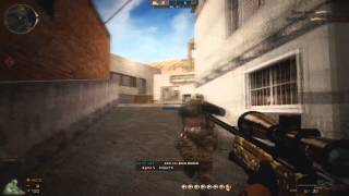 Crossfire :AWM-C Edit