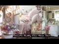 HomeTour Romantic shabby chic ideas for a cozy and vintage-inspired home | home decorating ideas