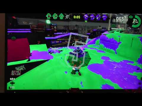 ガリガリくんgirl splatoon2 フェス