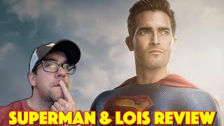 Superman & Lois Pilot Review