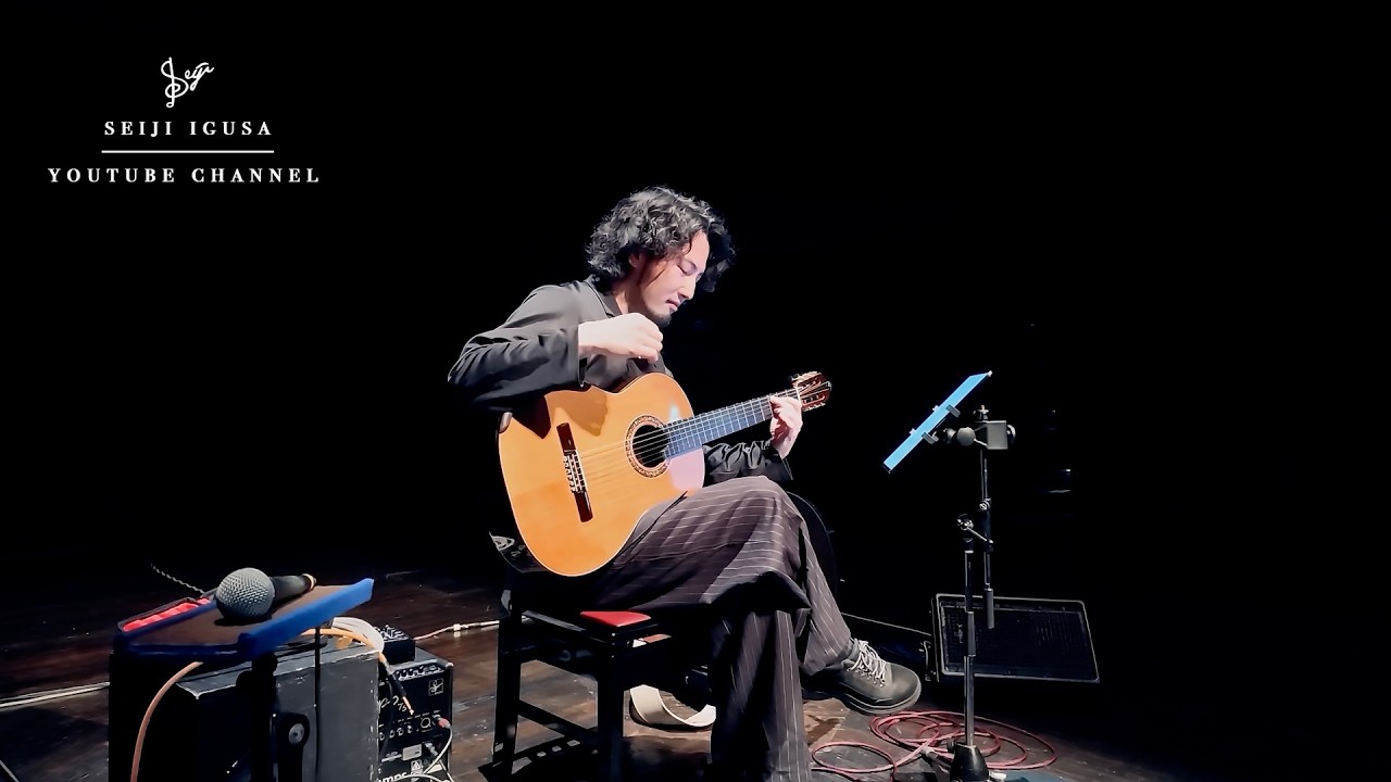 Pachelbel’s Canon on Classical Guitar