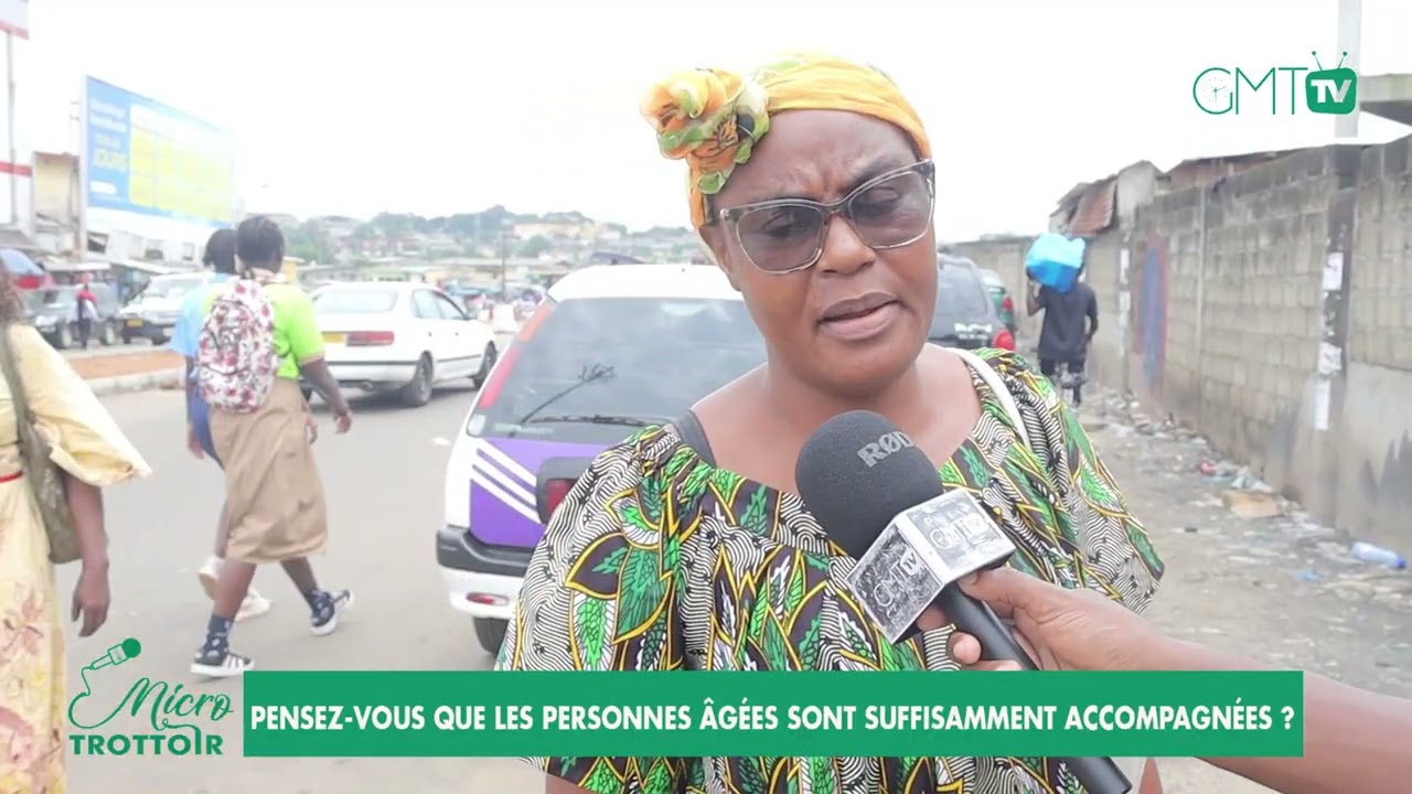 [#MicroTrottoir]  Pensez-vous que les personnes âgées sont suffisamment accompagnées ?