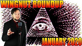 Wingnut Roundup - January 2020