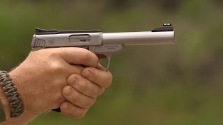 Smith & Wessons New Sport Pistol - The Sw22 Victory Guns & Gears7