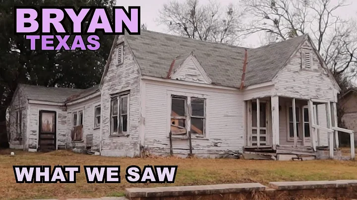 BRYAN, Texas: What We Saw In Aggieland