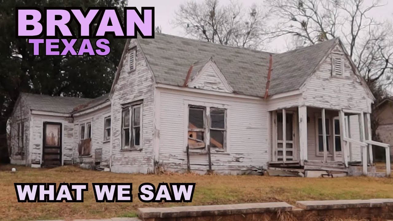 BRYAN, Texas What We Saw In Aggieland