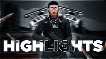 HIGHLIGHTS FIVEM - GTAV #16