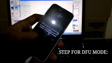 Restore Any Iphone Using 3utools