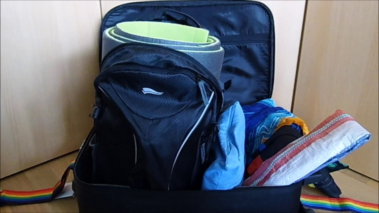 Flug Handgep ck Unter 8 Kg Mit Zelt Schlafsack Matte Etc YouTube flug-handgep-ck-unter-8-kg-mit-zelt-schlafsack-matte-etc-youtube