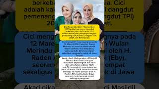 Biodata Cici Paramida