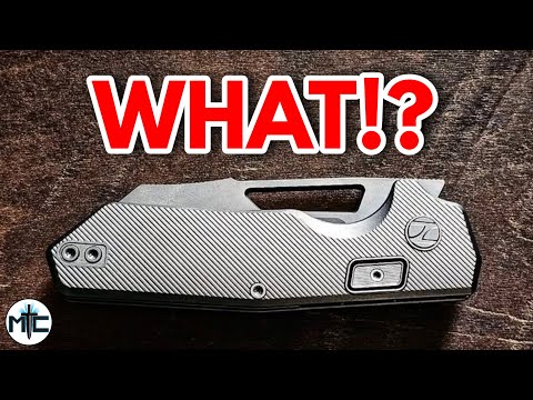 5 Cool Knives That'll Make You Say