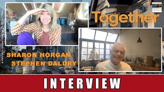 Together - Interview | Sharon Horgan | Stephen Daldry