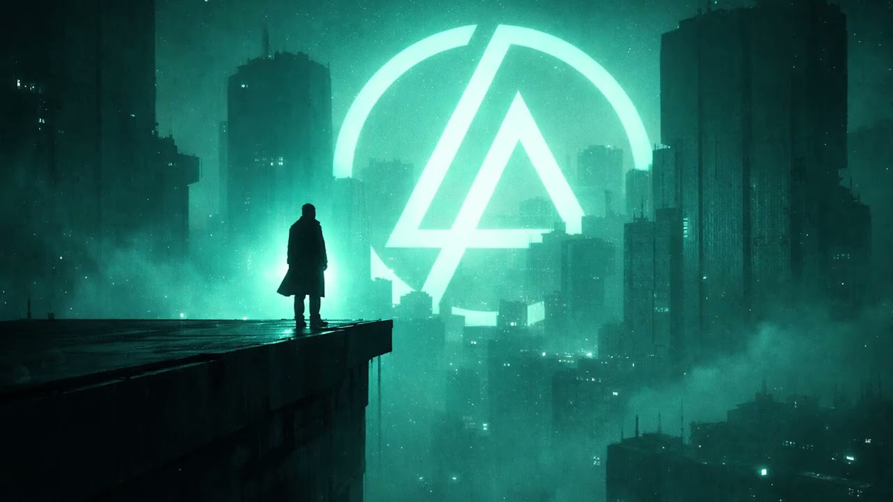 Linkin Park Lofi Instrumental – Calm & Melancholic Beats for Study, Sleep, and Focus