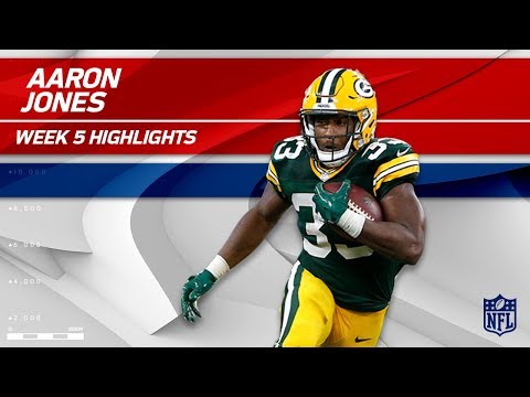 aaron-jones'-huge-day-w/-1-td-&-125-rushing-yards!-|-packers-vs.-cowboys-|-wk-5-player-highlights