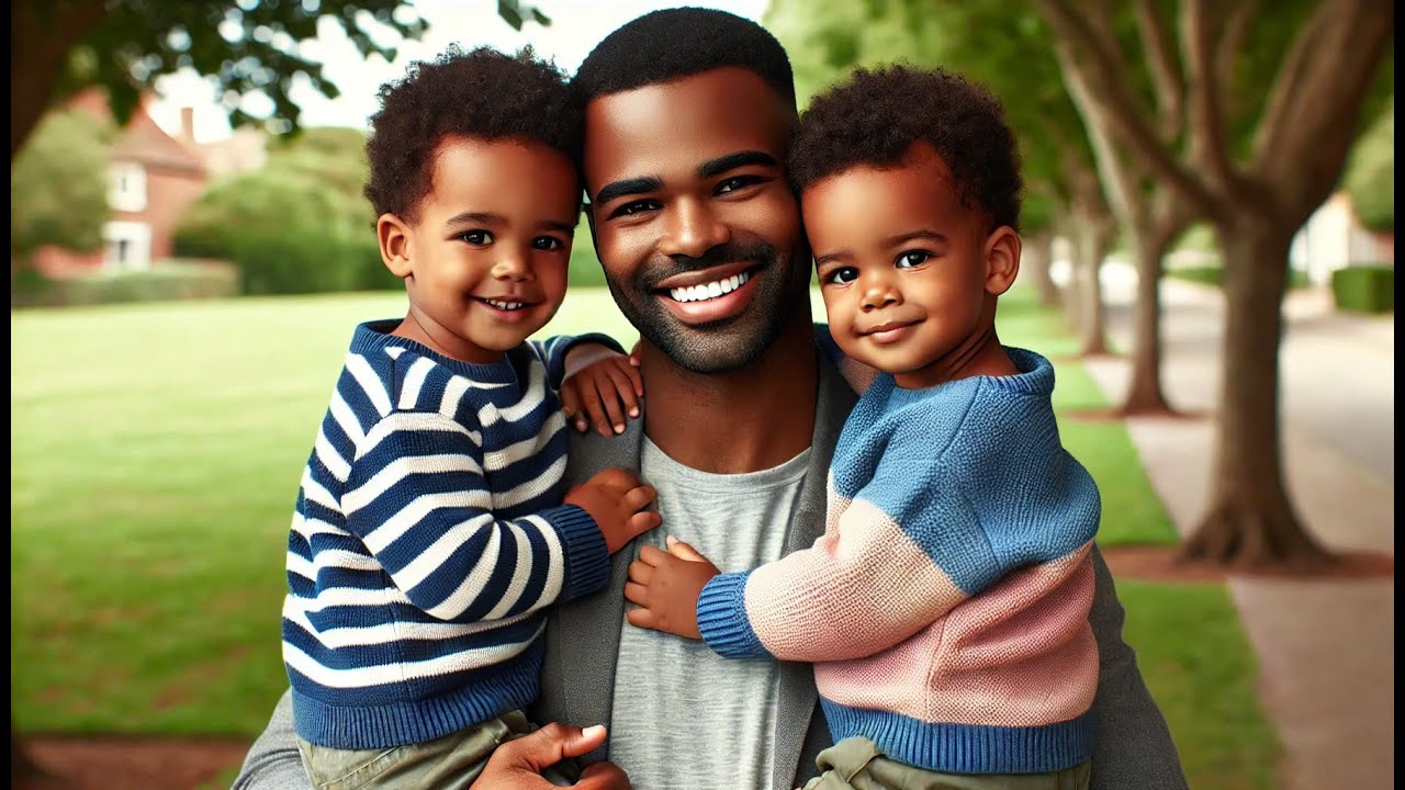 Single Dad Adopts Orphan Twins, Discovers SHOCKING Truth on Their Birth