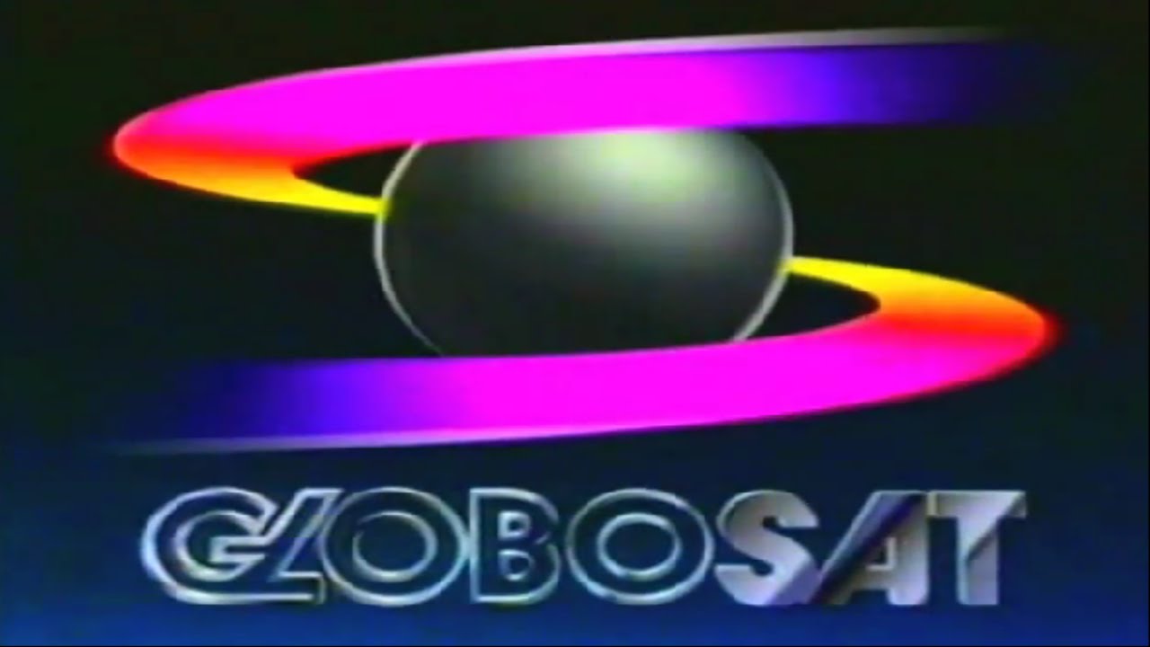 Globosat: Propaganda de 1993 años 90 moda